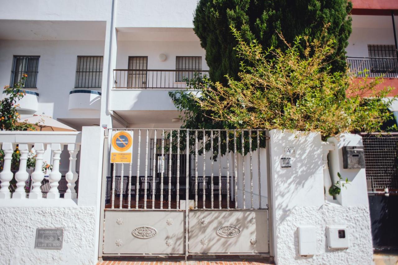 Casa Cordoba Villa Chipiona Eksteriør bilde